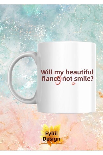 Eylül Design This Beautiful Feysim Will Never Laugh Written Fun Special Desig...