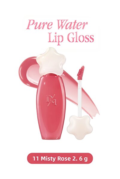 dasique Moisturizing and Nourishing, Lip Gloss Pure Water Lip Gloss (11 Misty...