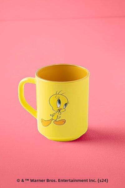 Rakle Tweety cup yellow 246 cc