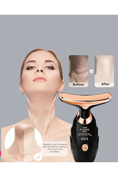 Generic Brand New Generation Face Massage Device That Increases Serum Absorption
