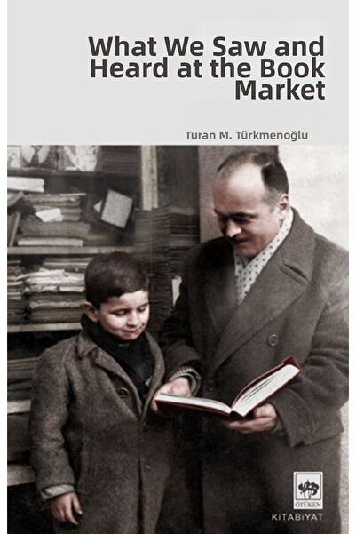 Marvel What I Saw and Heard at the Fields Bazaar