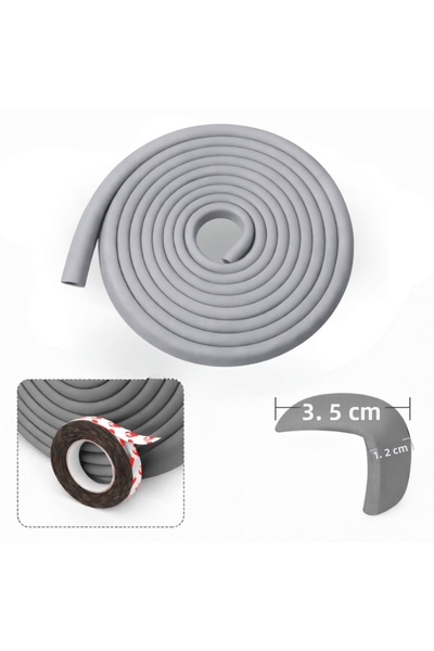 Evokids Protector de margine din cauciuc (extra gros)