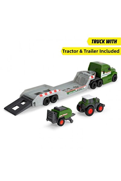 NW NessiWorld 3-in-1 Farm Toy Set