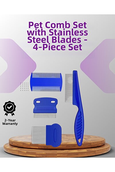 Lisinya Pet Collar Set - Tygoo