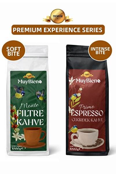 Muybieno Premium Kiloluk Core Coffee Experience Series 2in1