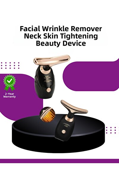 Lisinya Facial Massager – Pore Tightening & Skin Renewal Effect