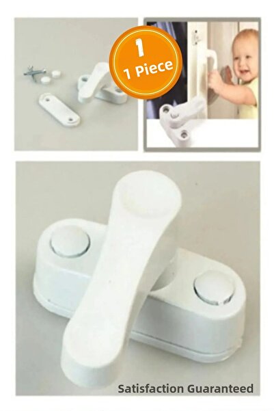 Twin Store Unbreakable Metal Pimapen Window Child Lock