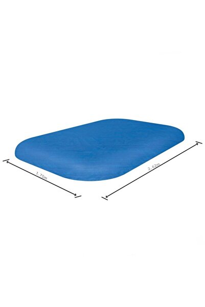 NW NessiWorld Nessiworld Pool Cover 262 X 175 cm 58319