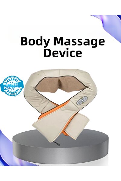 Lisinya Heated Kneading Massager -