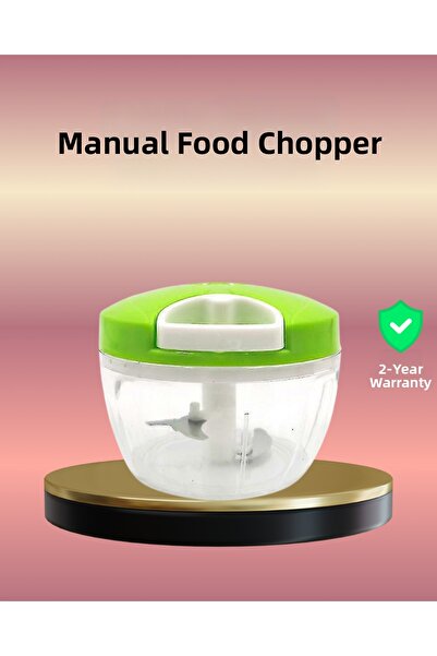 CT STONES Χειροκίνητος Κόφτης Κουζίνας Εύκολος στο Καθάρισμα