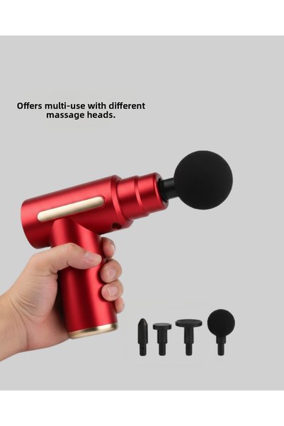 ZERO LAND Concepta Vibrating Muscle Massager 6 Levels Powerful (172954) Massa...