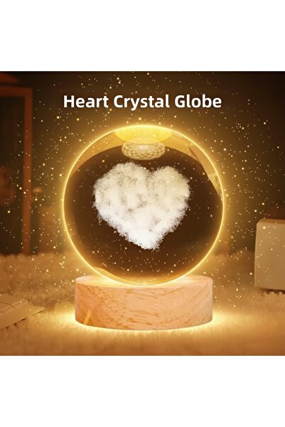 ASTRALTECH Heart Globe