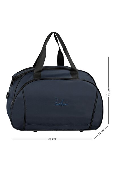 Çanta Trend Modern Fabric Fully Lined Foam Hand and Shoulder Portable Travel ...