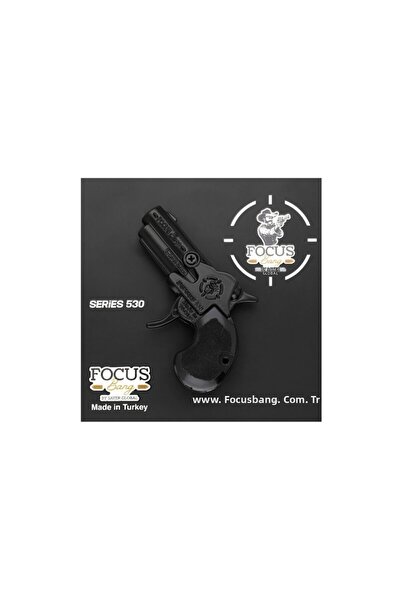 isiltikidsmoda 530 Toy Gun Seri̇es 530 Black-Smoked-Satin
