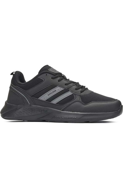 Kids Club Shoes بولدر 1548 حذاء رياضي رجالي باللون الأسود