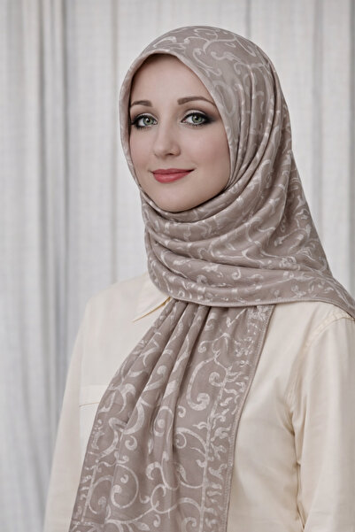 mim eşarp Єгипетські шарфи з етнічним візерунком Деворе Шаль