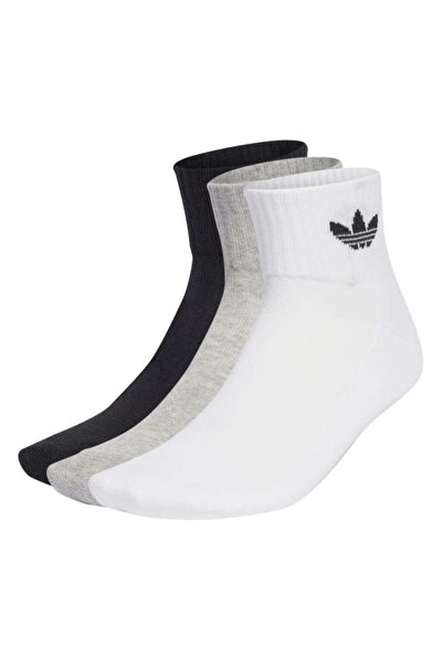 adidas Унисекс чорапи Дълги ежедневни спортни чорапи IJ5612 ЧОРАПИ 3P