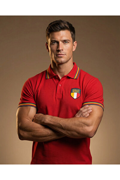 Giallo Rosso بولو ريد 1705