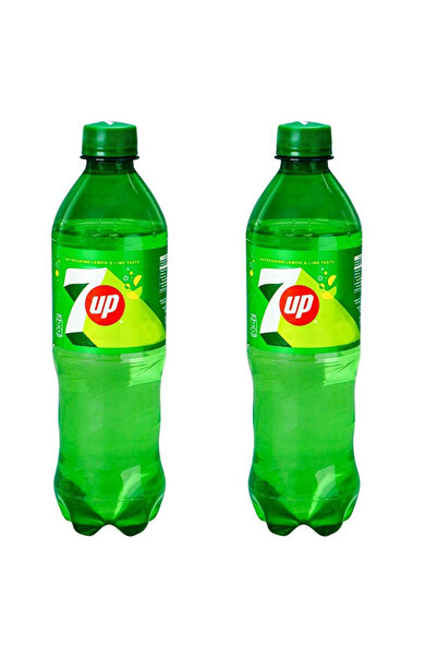 7 Up زجاجتان سعة 500 مل