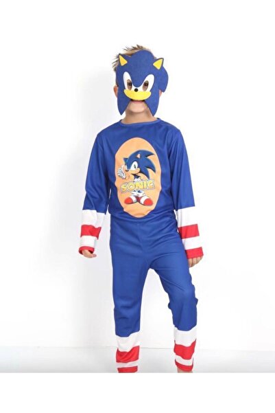 Genel Markalar Sonic Kostüm