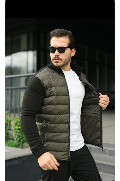 Vesli Pre-Filled Three Thread Erkrk Coat