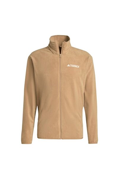 adidas Multi Essentials Full-Zip Fleece Zip Top