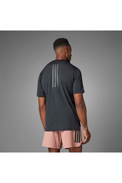 adidas Erkek Antreman ve Koşu Tişörtü POWER 3S TEE JI8215