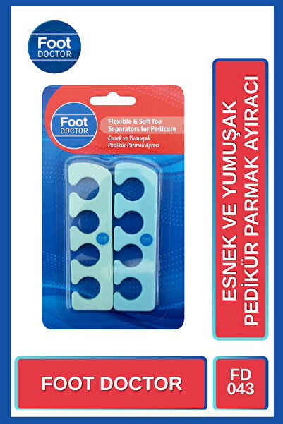 Foot Doctor Pedikür Parmak Ayracı
