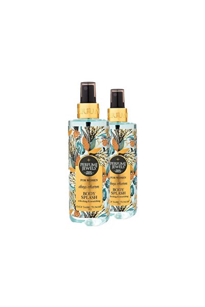 Eyüp Sabri Tuncer Deep Charm 250 ml Vücut Spreyi x 2