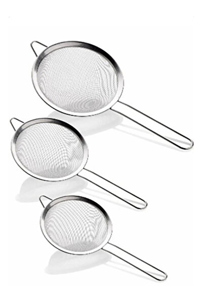 Royaleks Group مصفاة معدنية كبيرة 3 قطع Royaleks-CLKN-1359