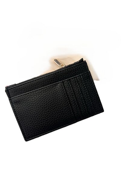 GAMZELİRENKLERİM Women's Card Holder Faux Leather Premium Quality