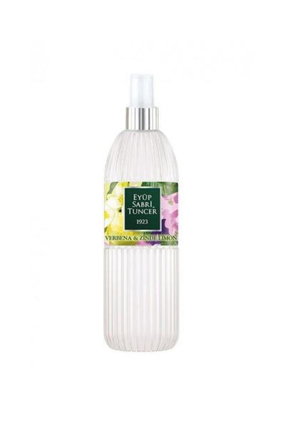 Eyüp Sabri Tuncer كولونيا فيربينا وزيندي ليمون 150 مل - زجاجة بلاستيكية