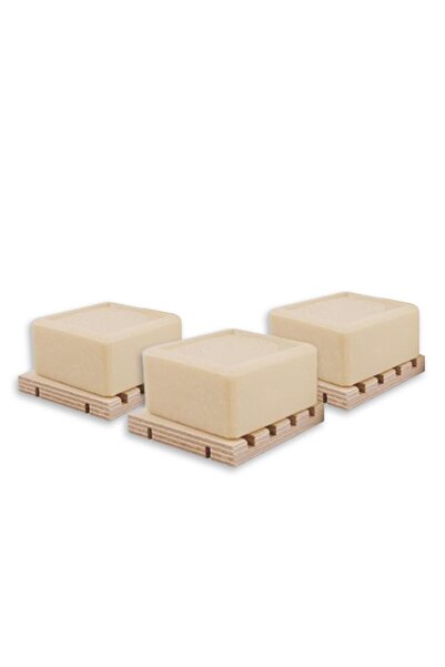 Eyüp Sabri Tuncer Donkey Milk Solid Soap 150 Gr X 3