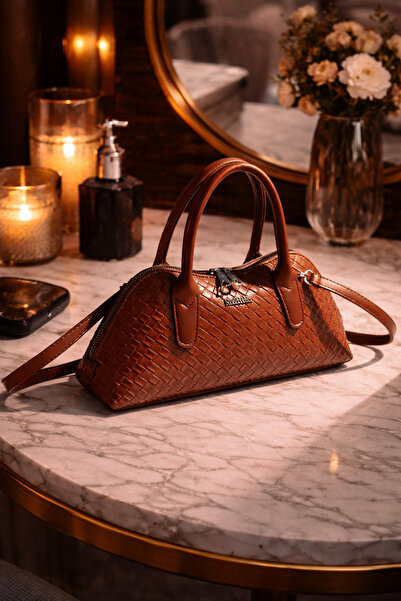 Rimense Kadın Taba El ve Omuz Çantası