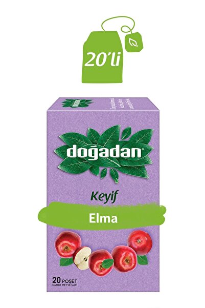 Doğadan ELMA ÇAYI*12