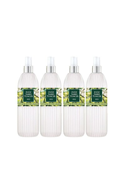 Eyüp Sabri Tuncer EST Ayvalık Zeytin Çiçeği Kolonyası Silindir Pet 150 ml x 4