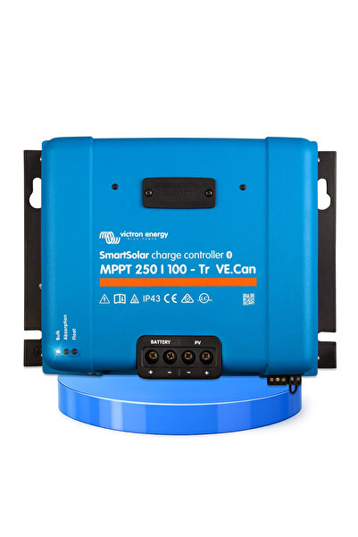 victron 12/24/36/48V 100A MPPT Solar Charger Controller (SCC125110412)