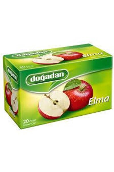 Doğadan شاي دوغادان إلمان 20 قطعة