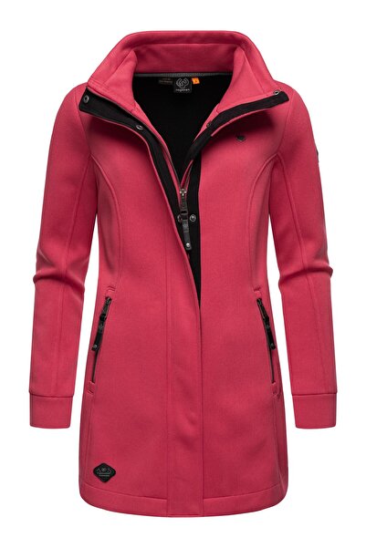 Ragwear Sweatjacke Letrice Bonded