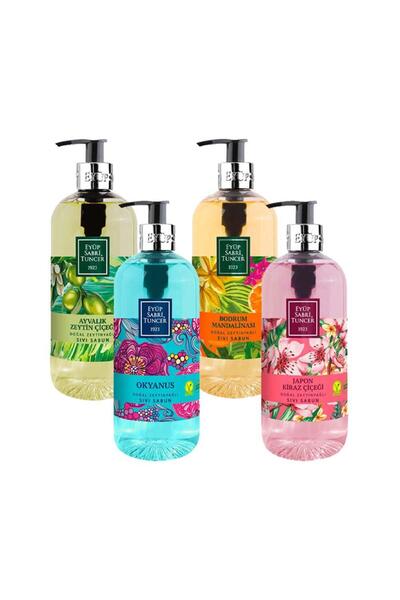 Eyüp Sabri Tuncer Liquid Soap 500 ml X 4