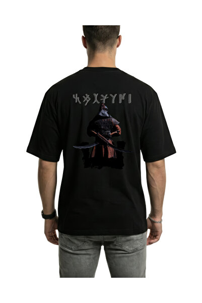 TURAN TACTICS Bağatir V2 Designed Comfortable Fit Unisex T-Shirt