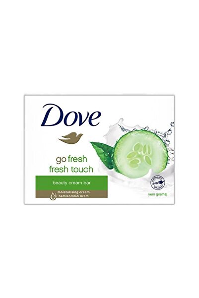 Dove Soap Cream Bar with Cucumber Extract 90 Gr