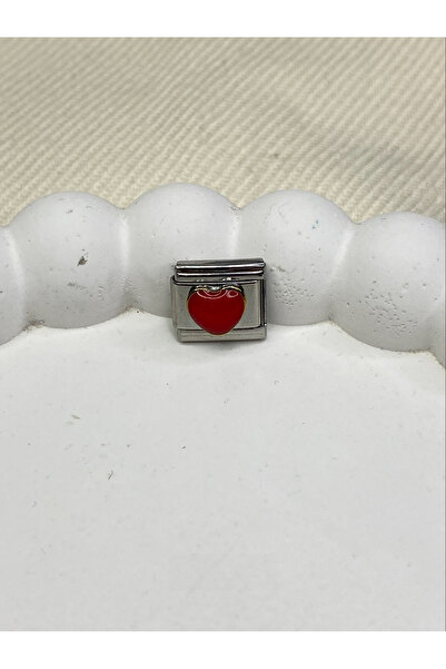 stainless steell سوار نومي الإيطالي للجنسين مطلي بالفضة