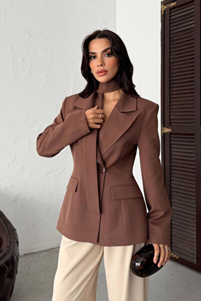 AKD Atelier Women Shirt Satin Stylish Gold Button Long Sleeve Off Shoulder Shirt