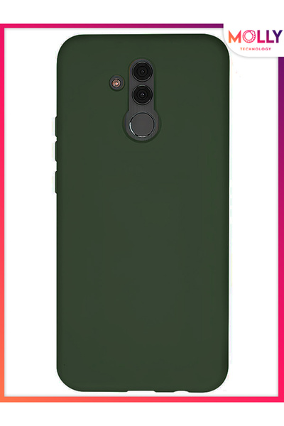 Molly Technology حافظة سيليكون مخملية غير لامعة من كاكتوس ليكويد لهاتف هواوي ...