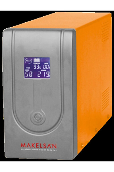 Genel Markalar LION 2200VA(2*9Ah) 5-15DK MU02000L11EA005