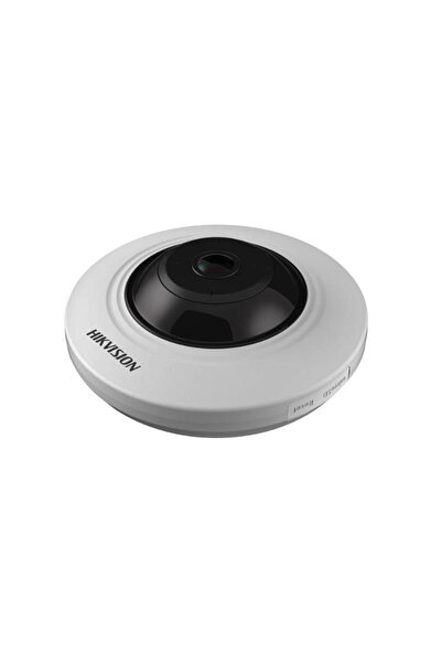Hikvision DS-2CD2955FWD-IS 5MP IP Fisheye Fixed 1.05mm Dome Balıkgözü Kamera