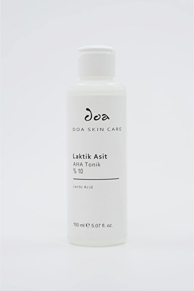 Hype Store Kozmetik Laktik Asit AHA Tonik%10 laktik asit (%10 Lactic Acid)