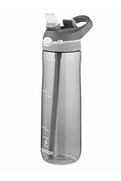 Hype Store Ashland Autospout Train Water Bottle 720 ml Gray
