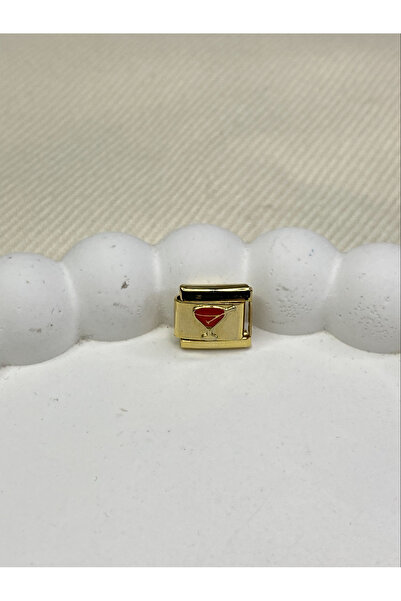 stainless steell Nomi İtalyan Bileklik Unisex Charm